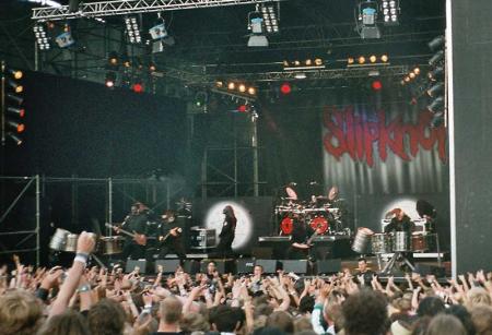 CoNcErT DE SliPkNoT
